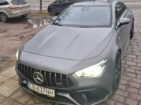 Mercedes-Benz AMG GT (2022) spotted in Tczew, Poland