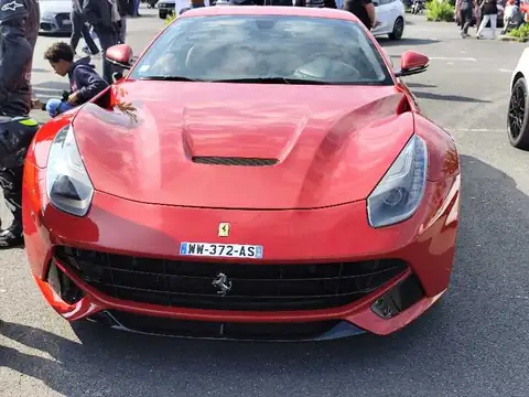 Ferrari F12 Berlinetta (2013) spotted in Périgueux, France