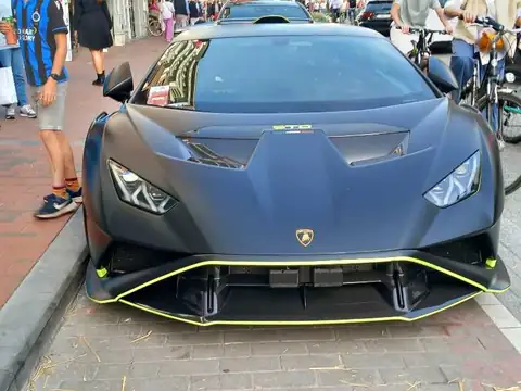 Lamborghini Centenario (2016) spotted in Brugge, Belgium