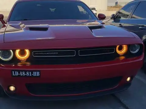 Dodge Challenger (2020) spotted in Windhoek, Namibia