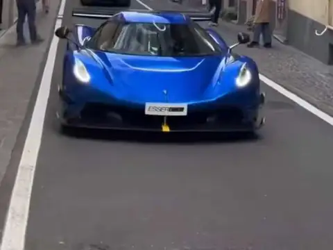 Pagani Huayra (2016) spotted in Belfast, United Kingdom