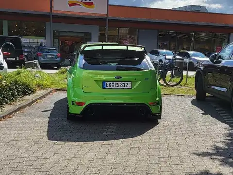 Ford Fiesta RS (2016) spotted in Heerlen, The Netherlands