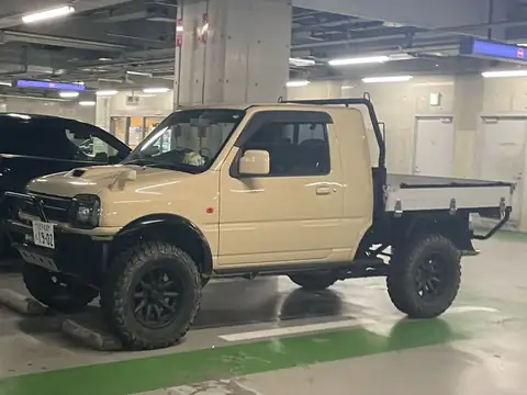 Suzuki Jimny (2011) spotted in Hachiōji, Japan
