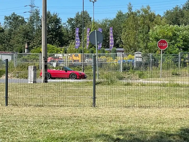 Honda NSX spotted in Gliwice
