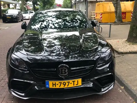 Mercedes-Benz E-Class (2019) spotted in Alkmaar, The Netherlands