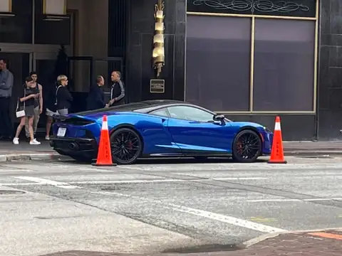 McLaren Artura (2021) spotted in Cincinnati, United States