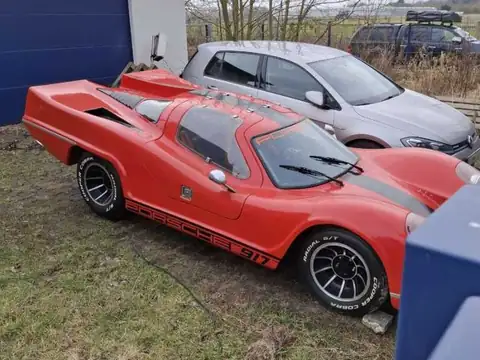 Porsche 917 (1970) spotted in Aalst, Belgium