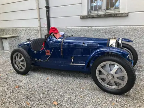 Bugatti Type 35 (1927) spotted in Ephraim, United States