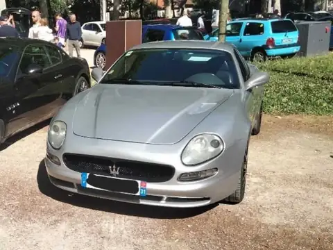 Maserati 4200 GT (2002) spotted in Toulouse, France