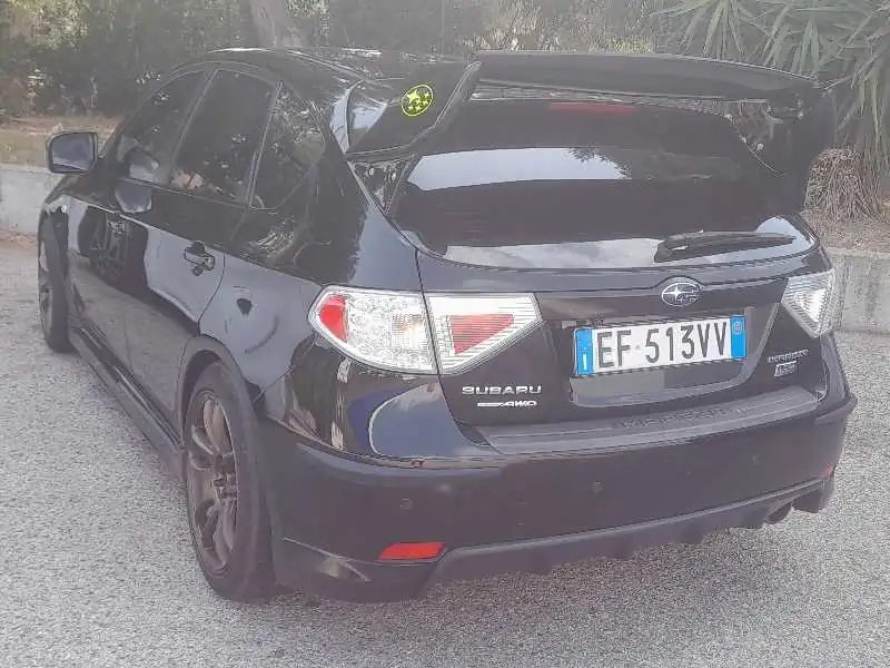 Subaru Impreza WRX STI spotted in Sardara