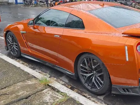 Nissan GT-R (2020) spotted in Kabankalan, Philippines