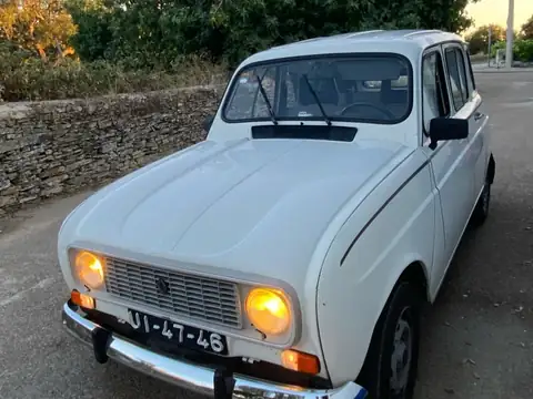 Renault 4 (1980) spotted in Cedillo, Spain