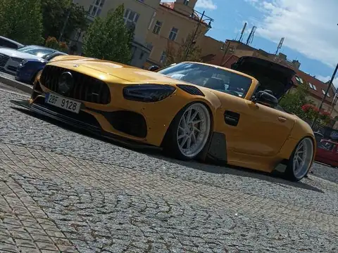 Mercedes-Benz AMG GT R (2020) spotted in Kladno, Czechia