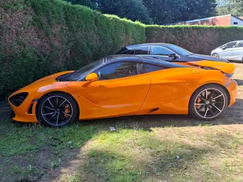 McLaren 720S (2017) spotted in Aalst, Belgium