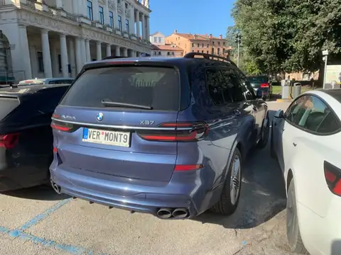 BMW Alpina X7 (2020) spotted in Vicenza, Italy
