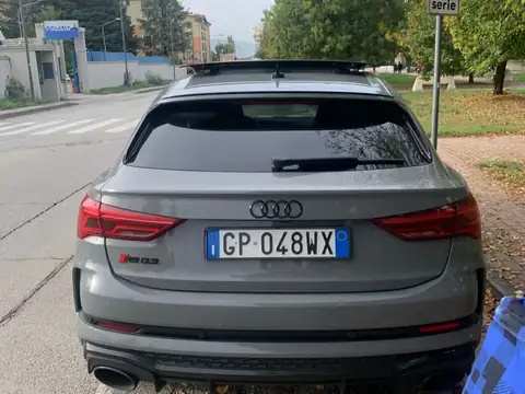 Audi RS Q3 (2021) spotted in Sulmona, Italy
