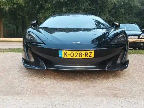 McLaren 650S (2014) spotted in Veenendaal, The Netherlands