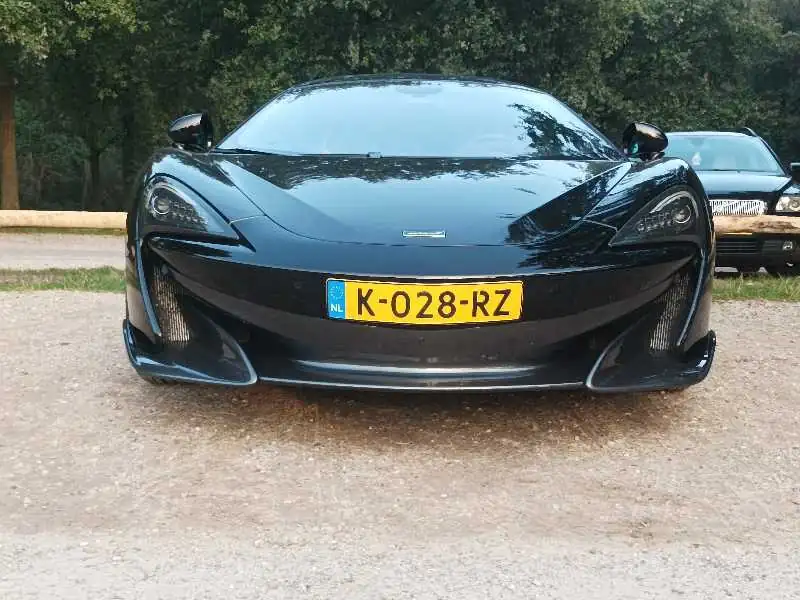 McLaren 650S (2014) spotted in Veenendaal, The Netherlands
