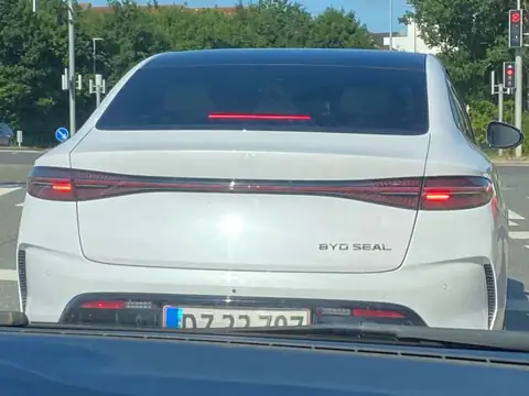 BYD Seal (2022) spotted in Kolding, Denmark