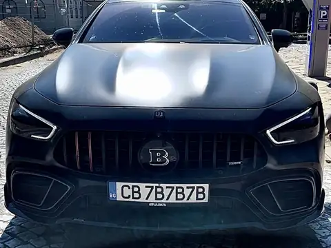 Brabus 800 spotted in Burgas