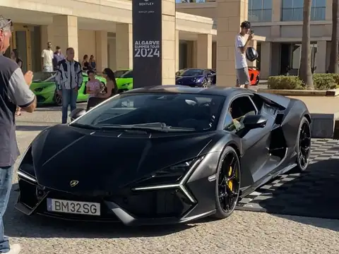 Lamborghini Sián FKP 37 (2024) spotted in Faro, Portugal