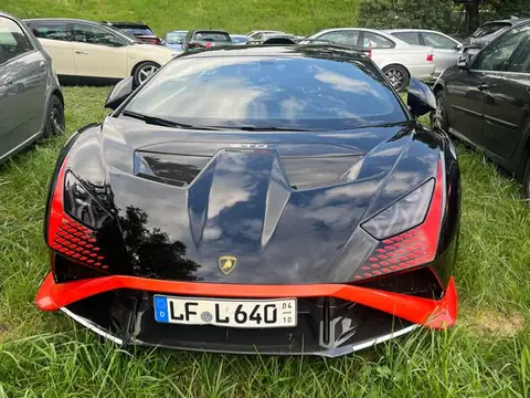 Lamborghini Sian (2020) spotted in Trento, Italy