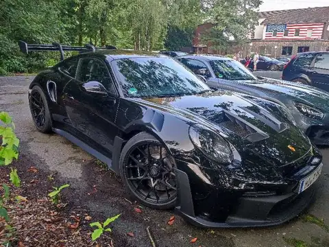 Porsche 911 GT2 RS (2024) spotted in Bielefeld, Germany