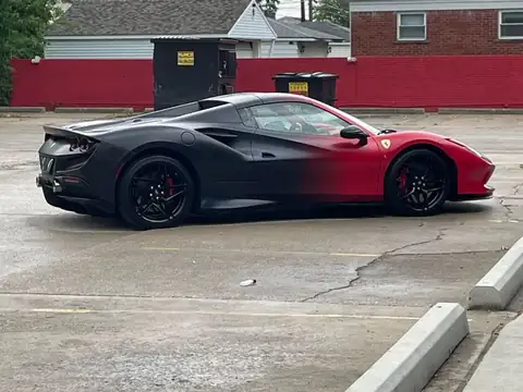 Ferrari 488 Pista spotted in Taylor
