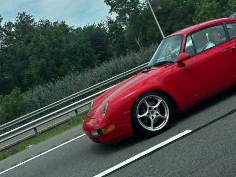 Porsche 911 spotted in Parsippany