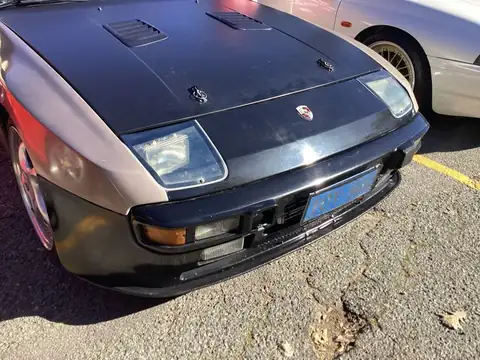 Porsche 924 Carrera GT (1981) spotted in Perth, Australia