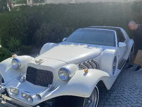 Excalibur Phaeton (1980) spotted in Vila de Rei, Portugal