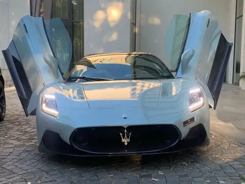Maserati MC20 spotted in Varna