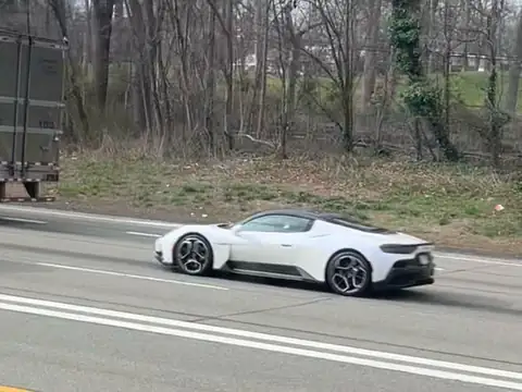 Aston Martin Valhalla (2023) spotted in Brentwood, United States