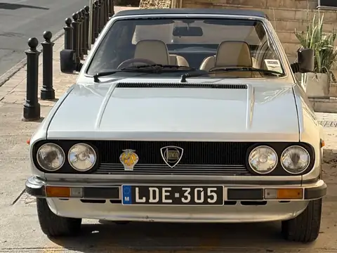 Lancia Beta (1980) spotted in Sliema, Malta