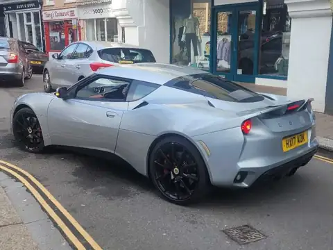 Lotus Evora (2017) spotted in Paignton, United Kingdom