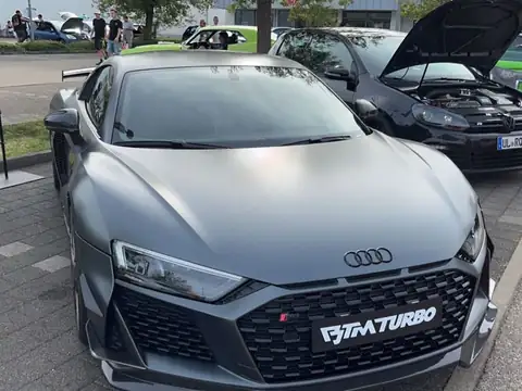 Audi R8 (2022) spotted in Ulm, Germany