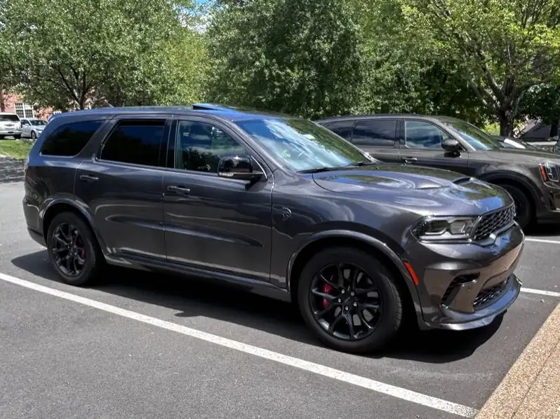 Dodge Durango SRT (2023) spotted in Reston, United States