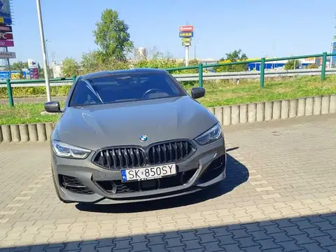 BMW 8 Series (2020) spotted in Katowice, Poland
