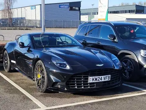 Aston Martin Valhalla (2024) spotted in Maidstone, United Kingdom
