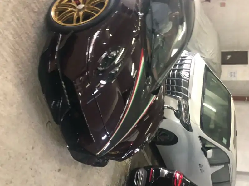 Lamborghini Huracán Performante (2018) spotted in Hong Kong, Hong Kong