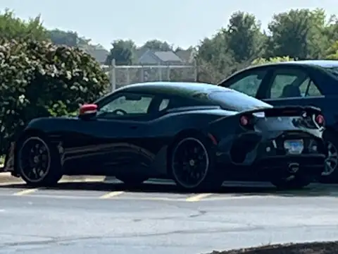 Lotus Evora (2020) spotted in Aurora, United States