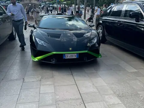 Lamborghini Sian (2020) spotted in Monaco, Monaco