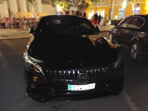 Brabus 850 (2021) spotted in Split, Croatia