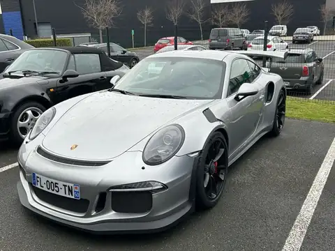 Porsche 911 GT3 RS (2016) spotted in Lisieux, France