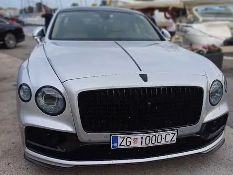 Bentley Flying Spur spotted in Zadar