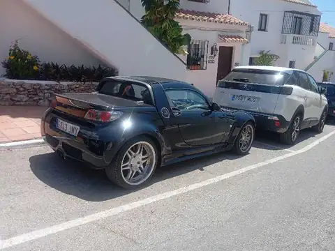 Smart Roadster (2003) spotted in Vélez-Málaga, Spain