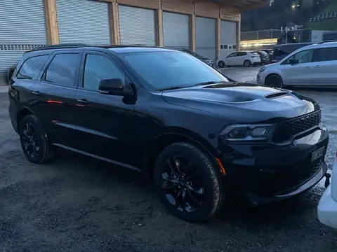 Dodge Durango spotted in Sankt Gallen
