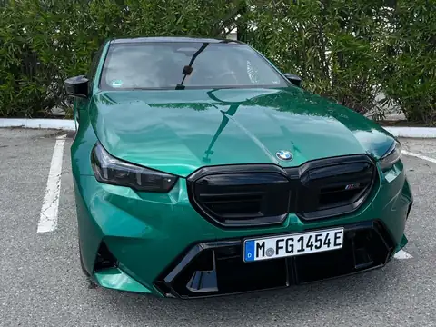 BMW M3 G80 (2021) spotted in Cannes, France