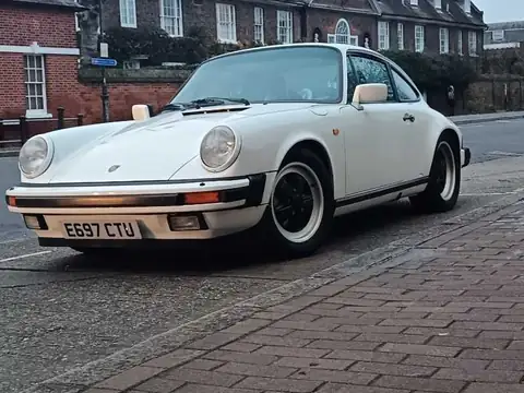 Porsche 911 (1980) spotted in Warrington, United Kingdom