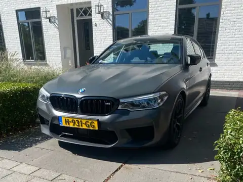 BMW M5 (2019) spotted in Breda, The Netherlands